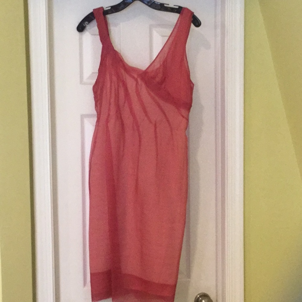 BCBG runway dress!
